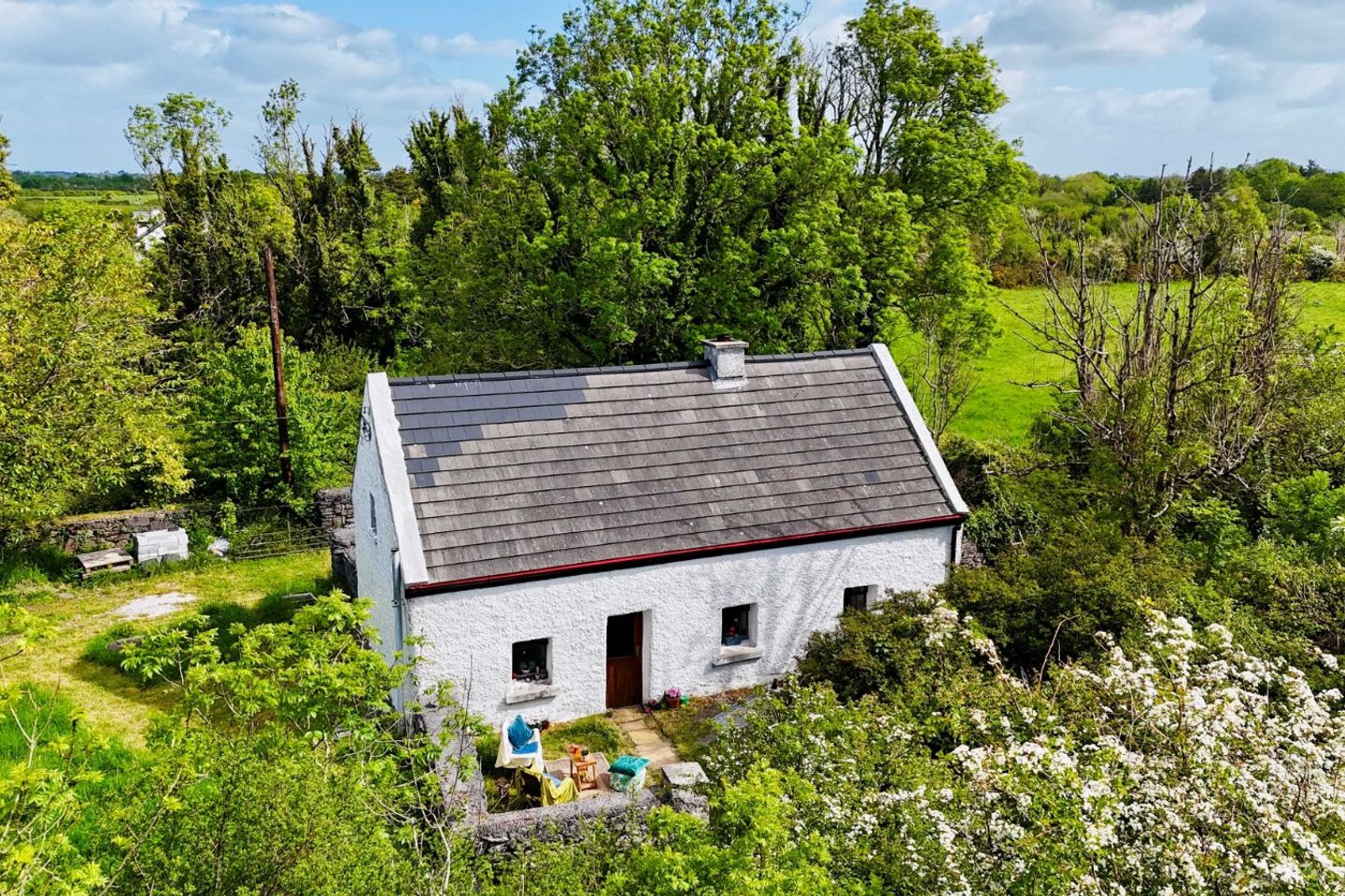 West View Cottage, Park, Rosscahill, Co Galway, H91WFP2