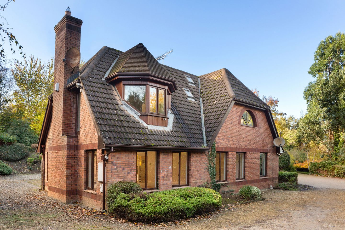 Amberley, Old Conna Village, Ferndale Road, Rathmichael, Dublin 18, A98D9D5