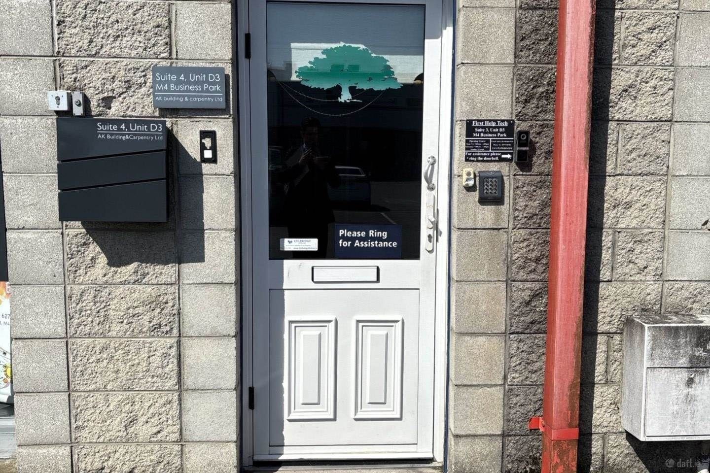 Unit D3 M4 Business Park, Celbridge, Suite 1, Unit D3, M4 Business Park, Celbridge, Co. Kildare