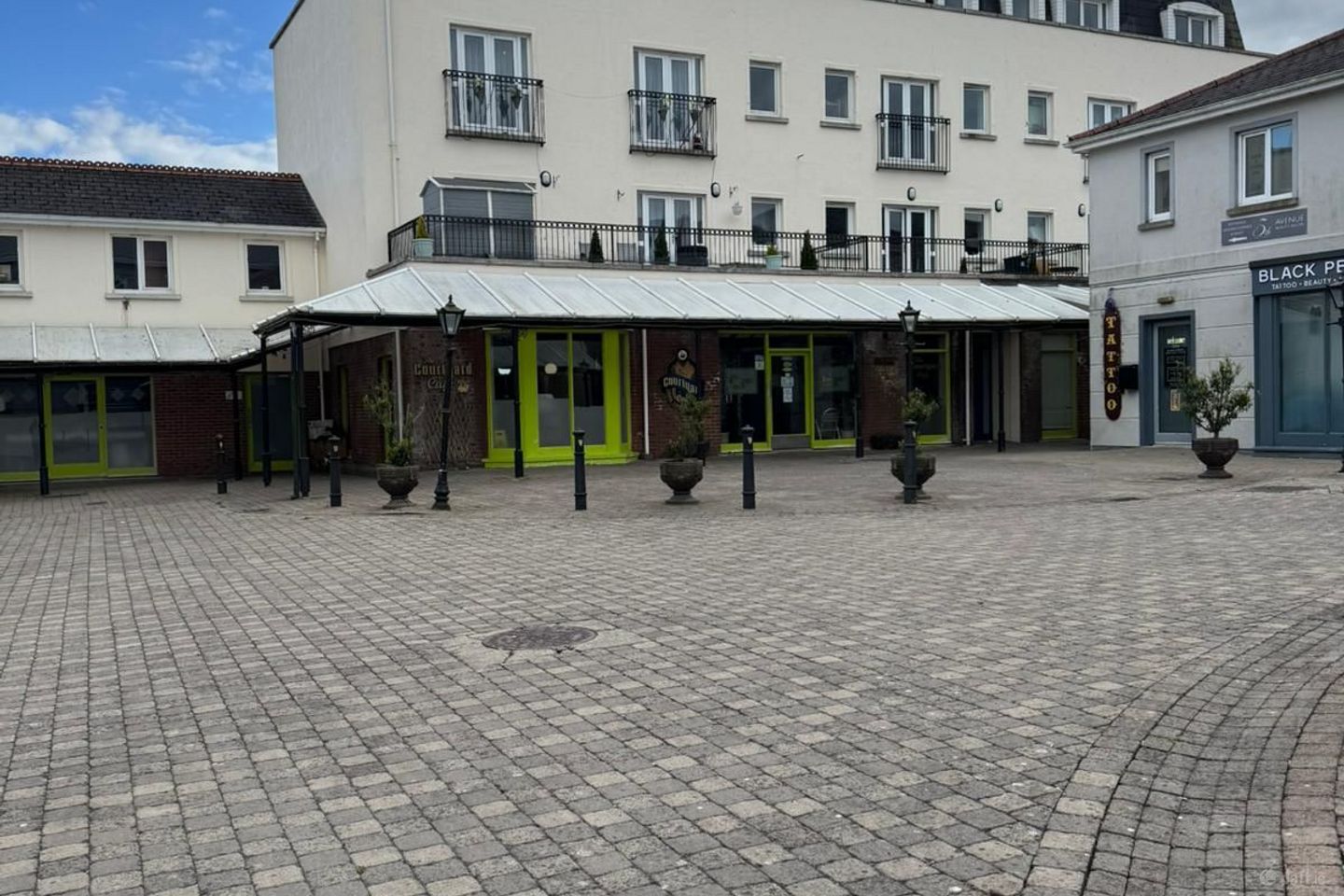 Hibernian Court, Main Street, Longford Town, Co. Longford