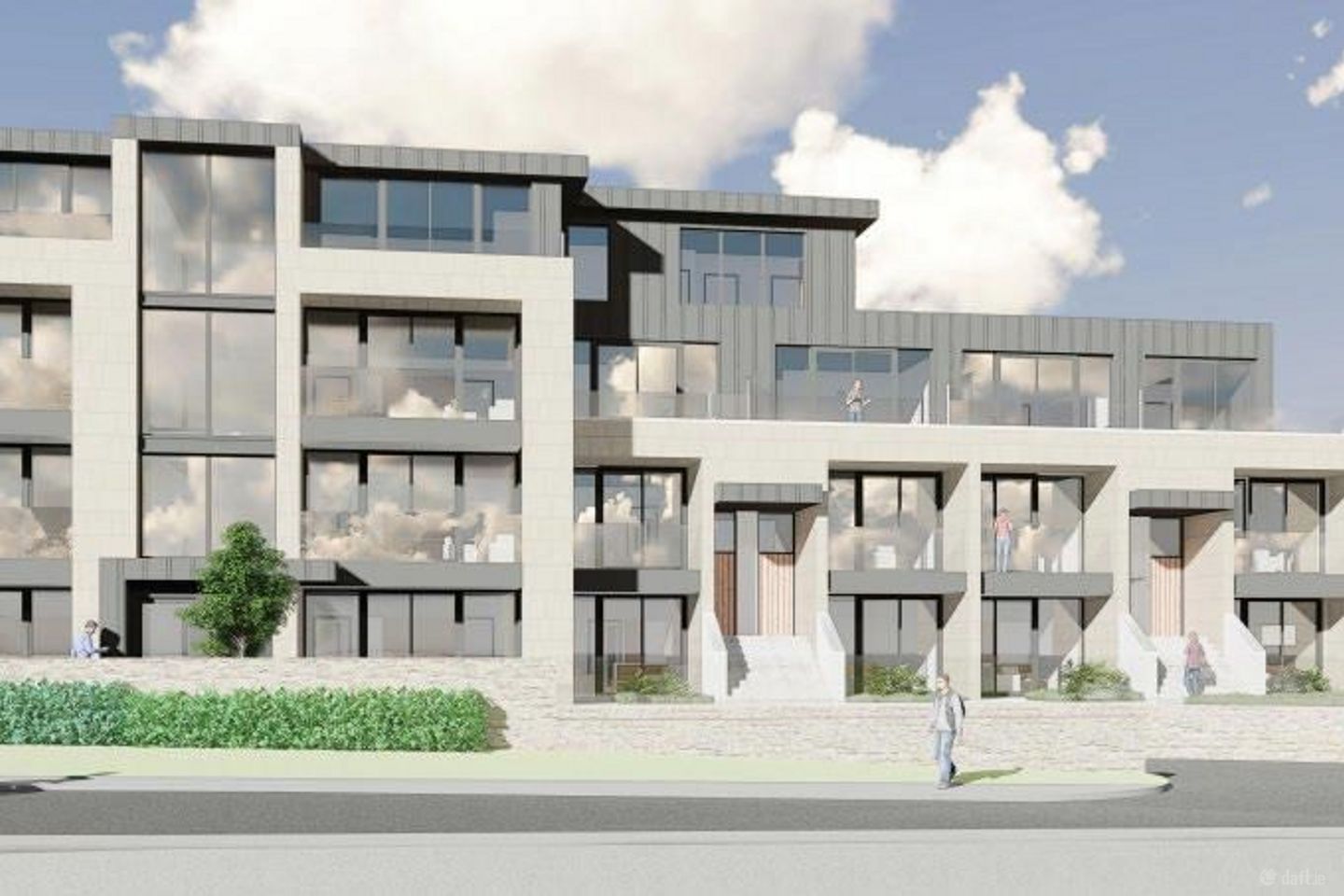 Penthouse 1 , Cois Cósta, Salthill, Blackrock Salthill, Galway City Suburbs, Co. Galway