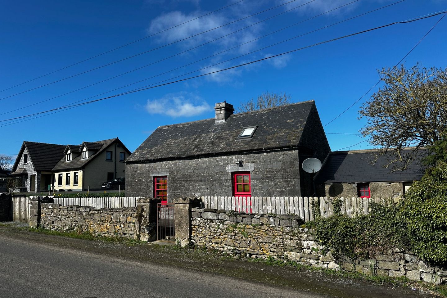 Burnchurch Cottage, Burnchurch, Cuffesgrange, Co. Kilkenny, R95D2H5