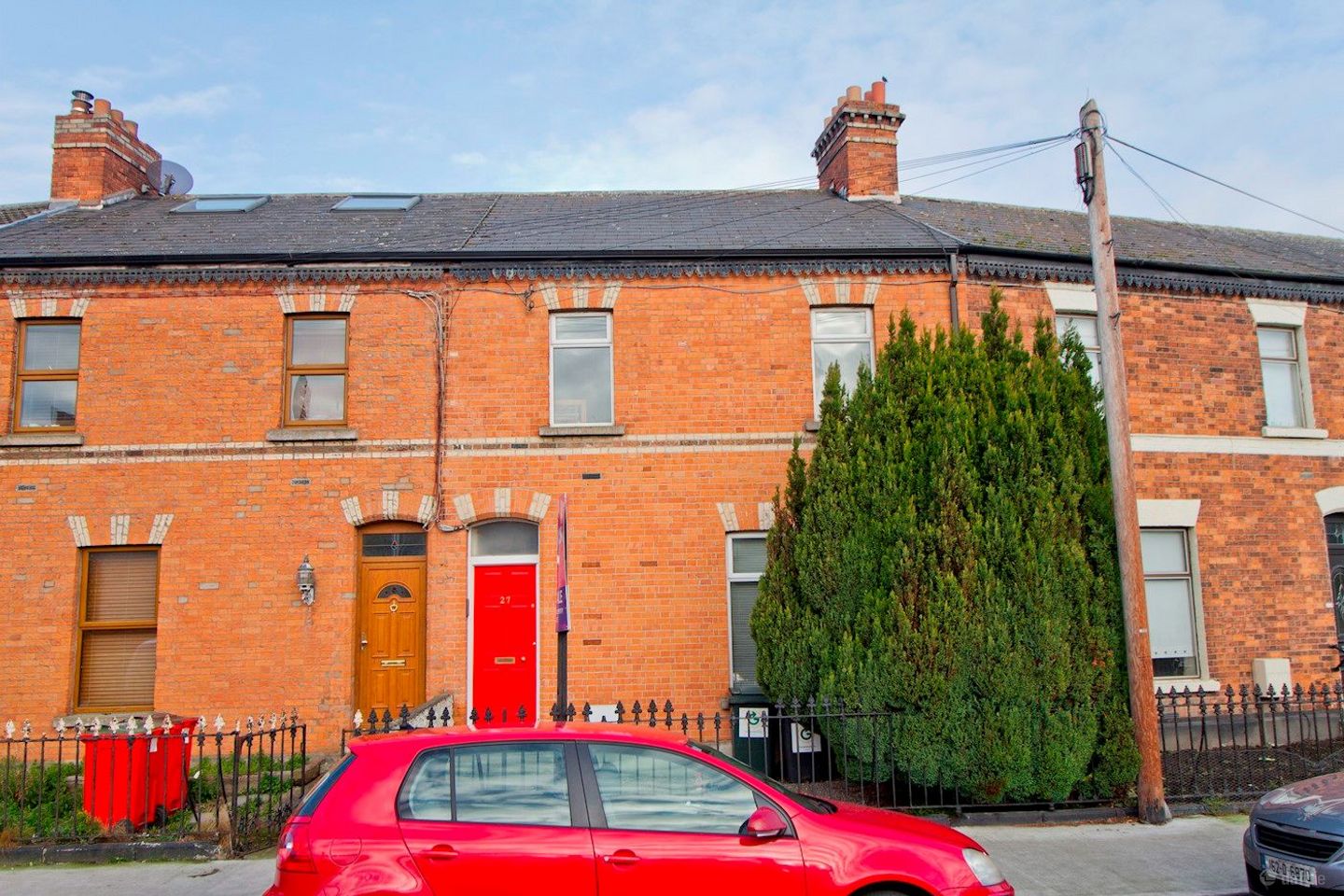 Apartment 1, 27 Church Road, North Wall, Dublin 3