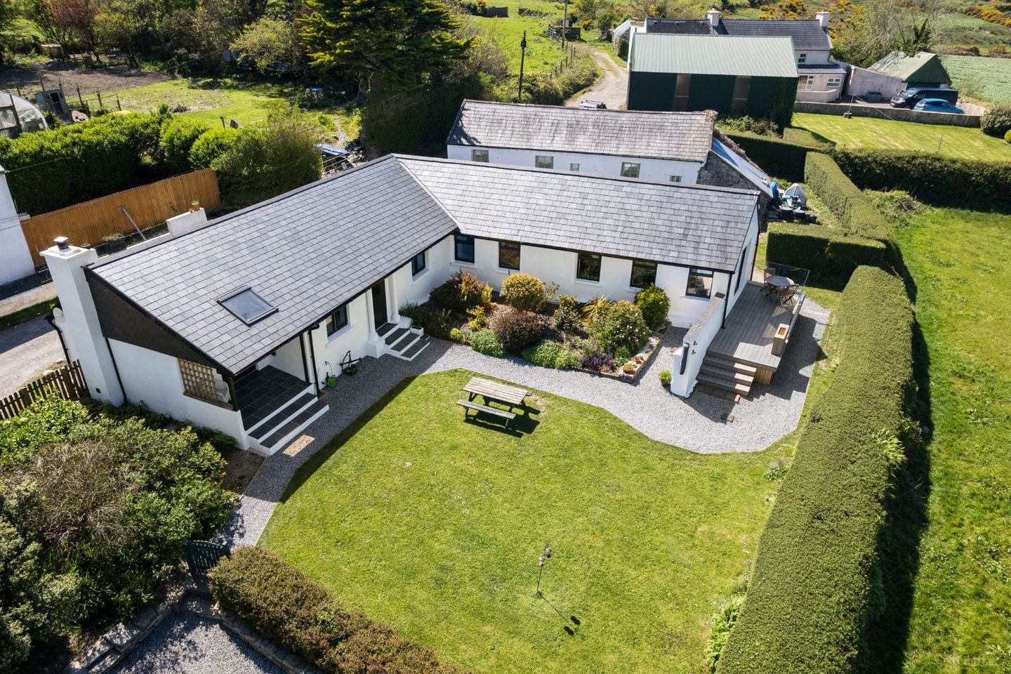 Derryfunshion Cottage, Derryfunshion, Durrus, Co. Cork, P75CX76
