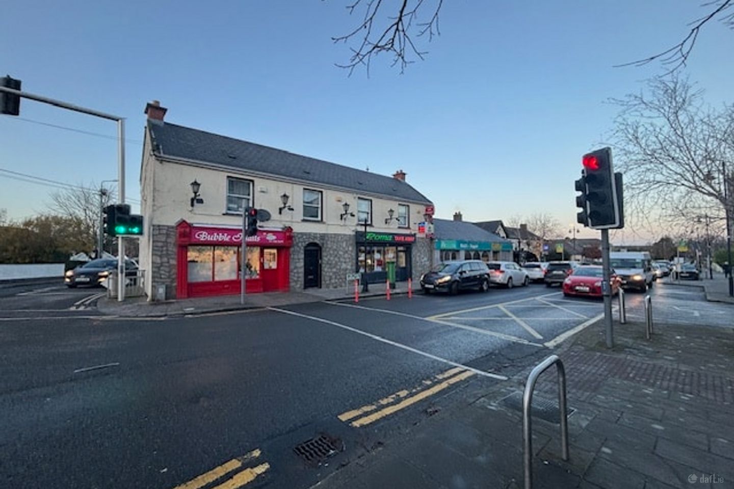 Main Street, Saggart, Co. Dublin