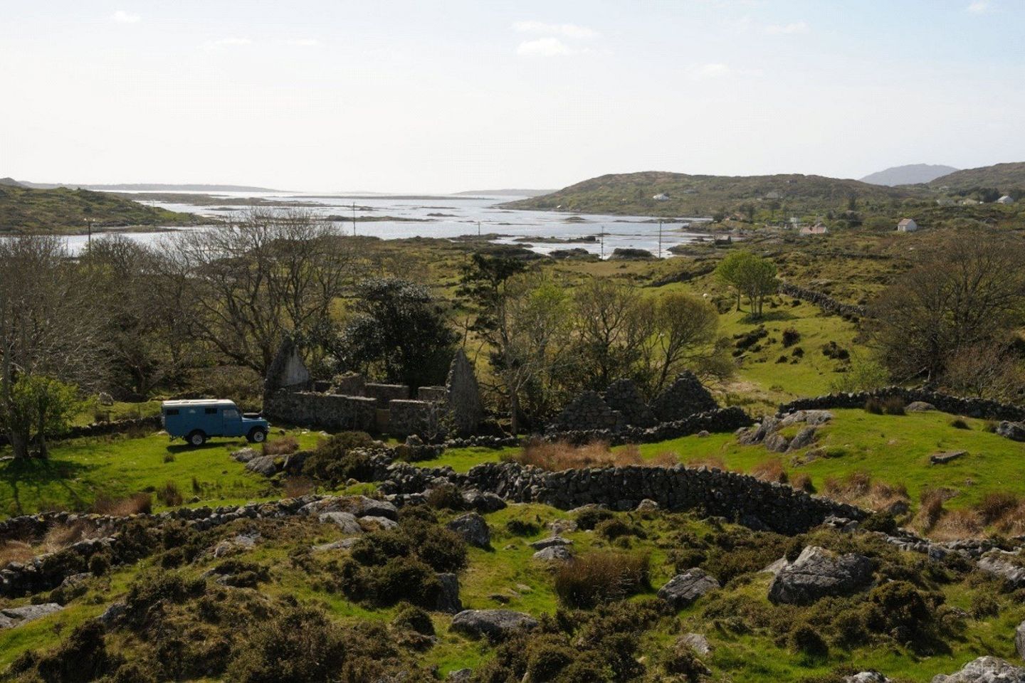 Lehanagh South, Cashel, Connemara, Co. Galway