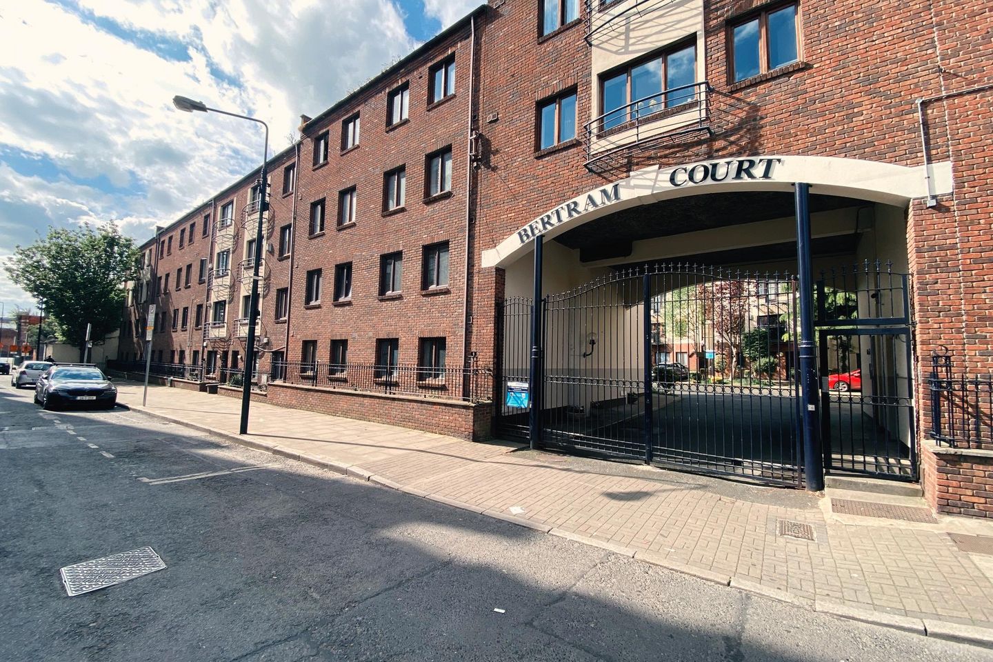Bertram Court, Lamb Alley, Dublin 8