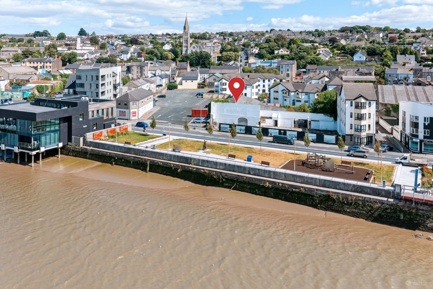 Formerly Jacob's Garage, The Quay, New Ross, Co. Wexford