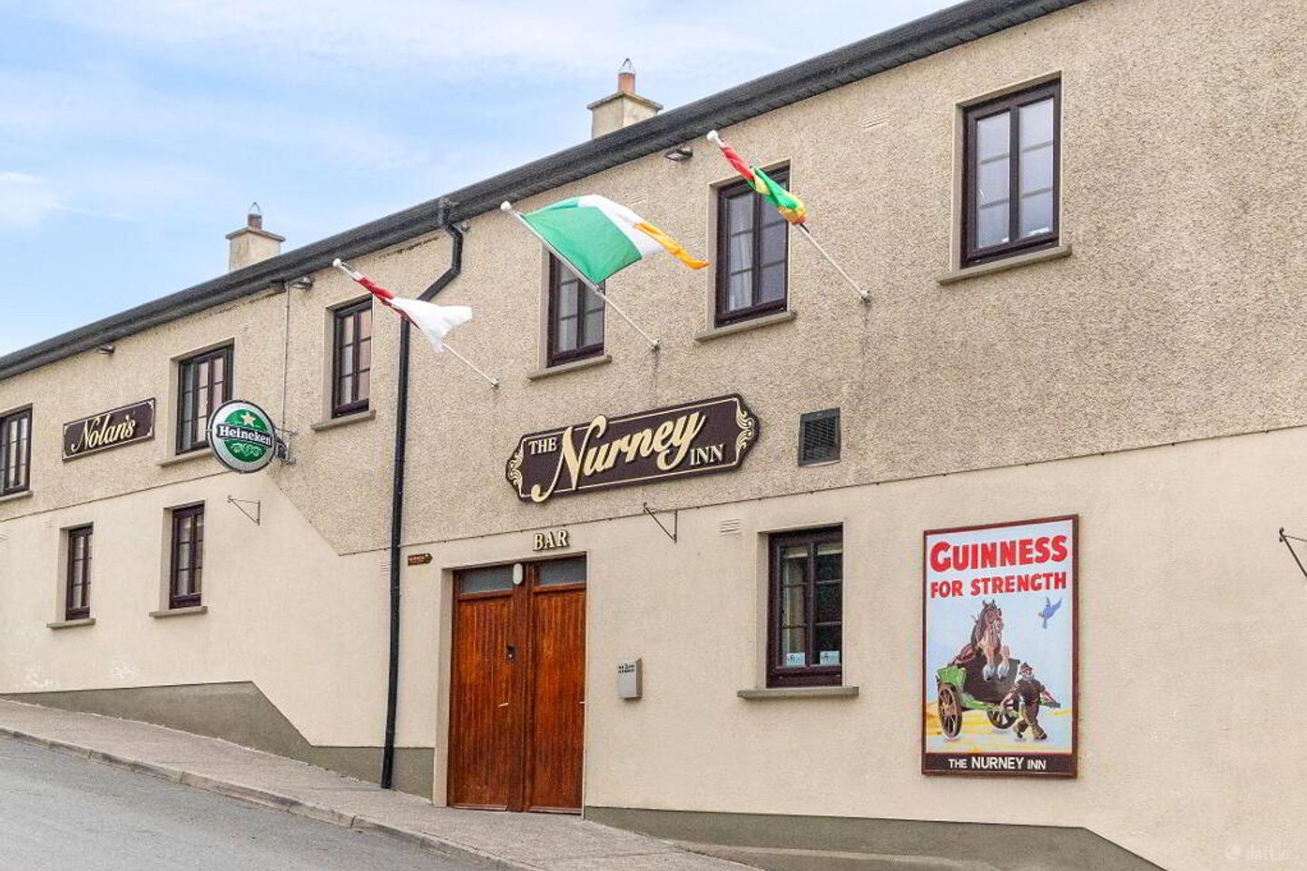 Nurney Inn, Main St, Co. Carlow, R93AH95