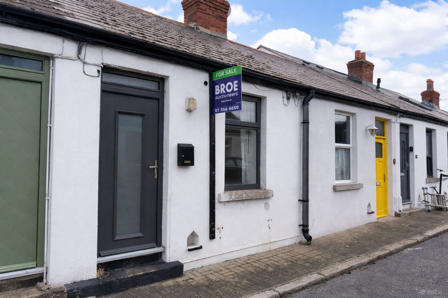 39 Harty Place, Portobello, Dublin 8, D08X2T2