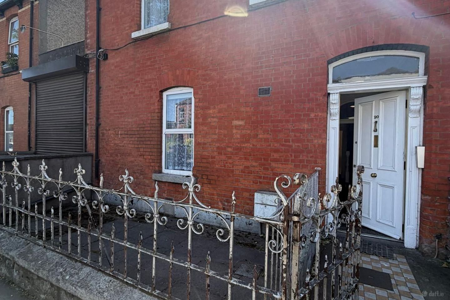 Flat 1, 20 Fairview Strand, Fairview, Dublin 3