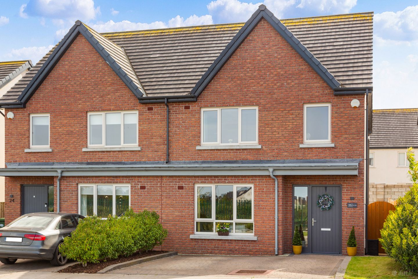 25 The View, Ledwill Park, Kilcock, Co. Kildare, W23YX7A