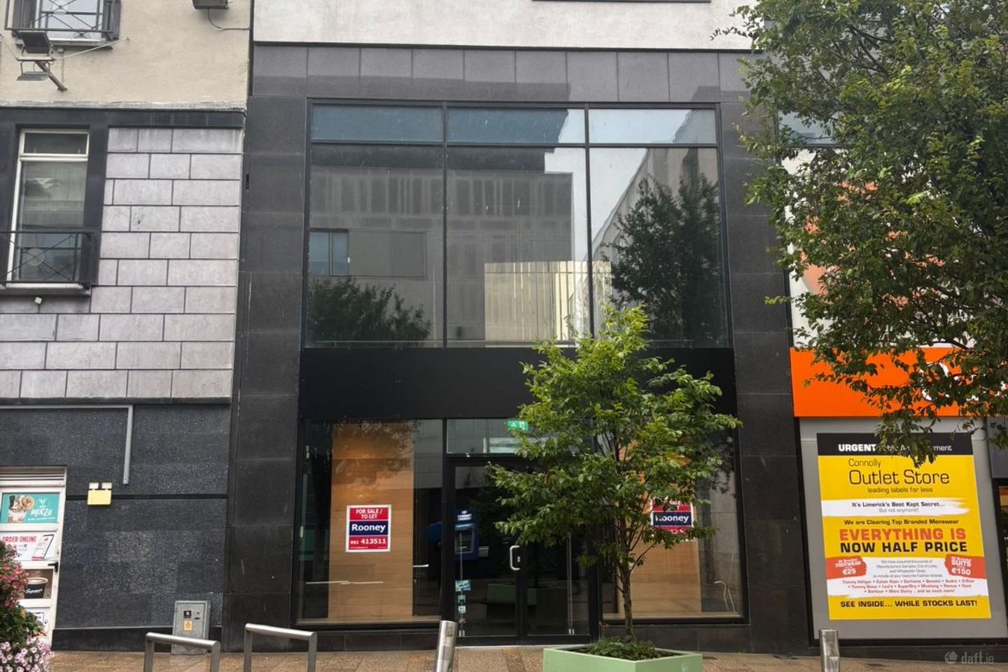 Unit 1 Bedford Row, Limerick City Centre, Co. Limerick