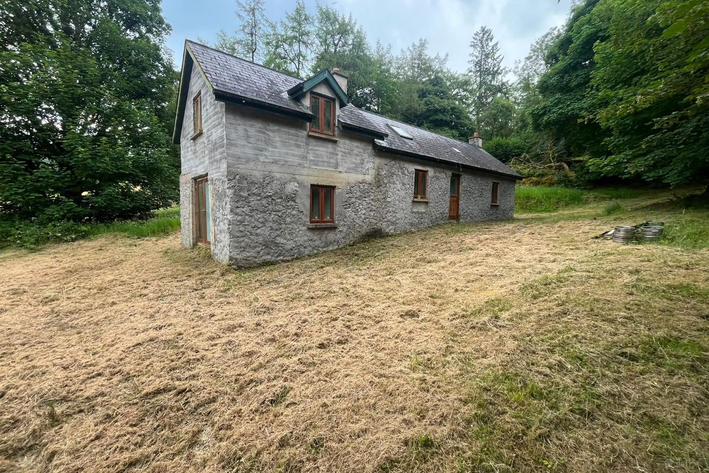 Ballinabarney, Donard, Dunlavin, Donard, Co. Wicklow, W91F589