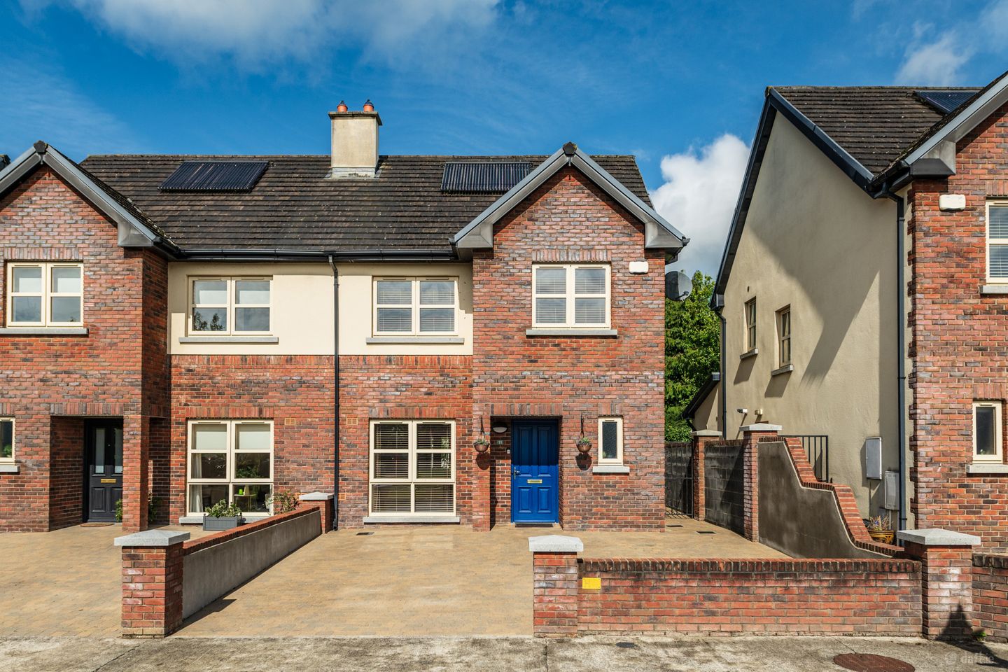 11 Whitethorn, Athgarvan, Newbridge, Co. Kildare, W12 X540
