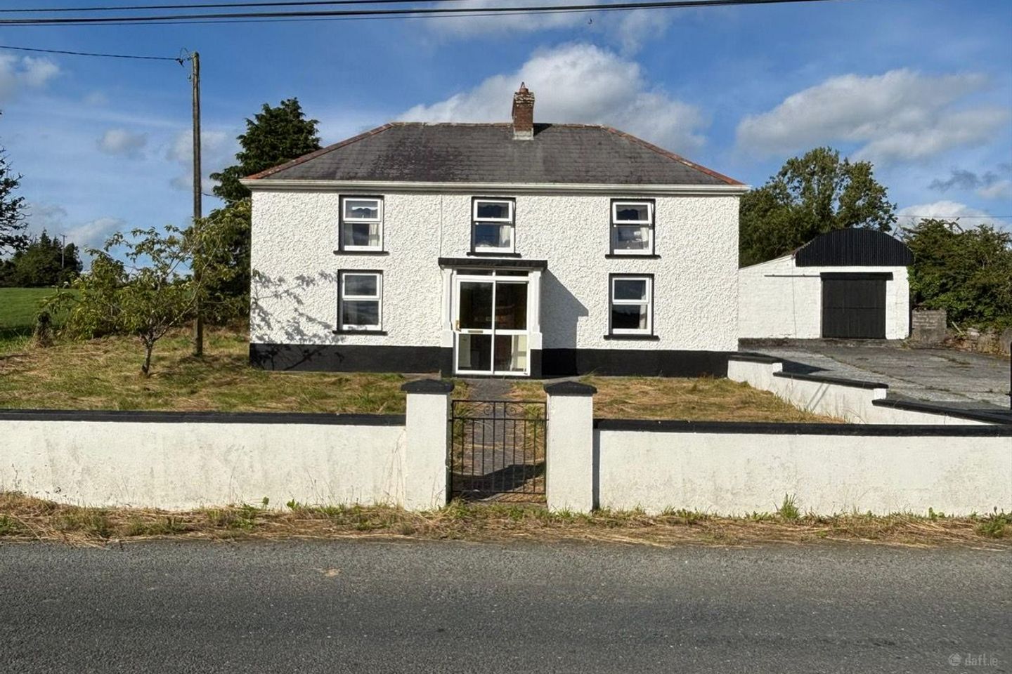 Ballyduffy, Moyne, Moyne, Co. Longford, N39C5C0