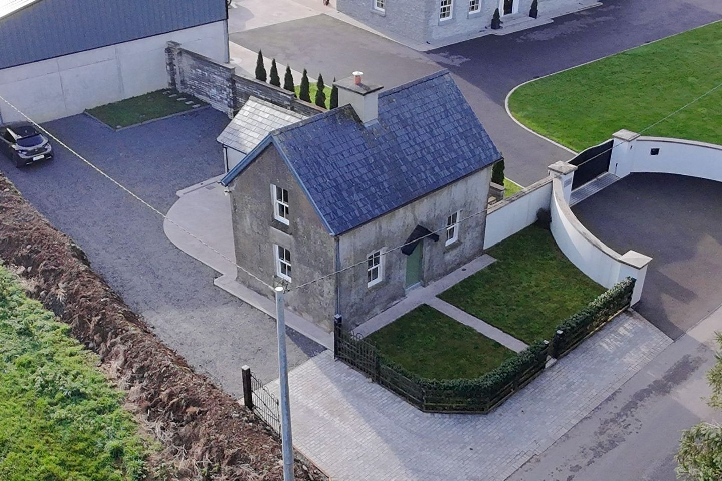 An Teachín, Ballymountain South, Innishannon, Co. Cork