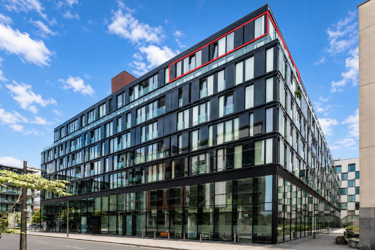 105 The Marker Residences, Grand Canal Dock, Dublin 2, D02HN47