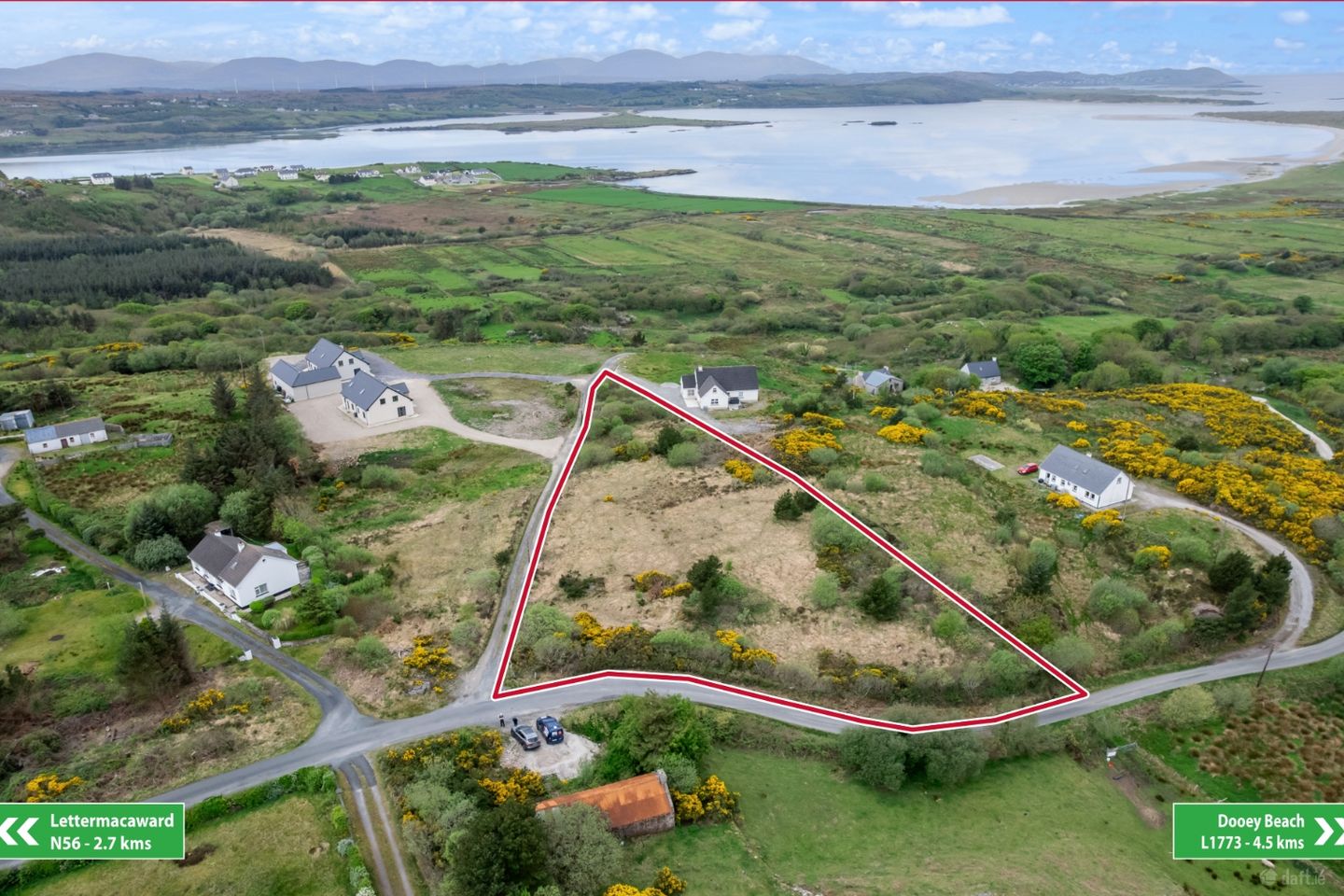 Farrigans, Lettermacaward, Co. Donegal