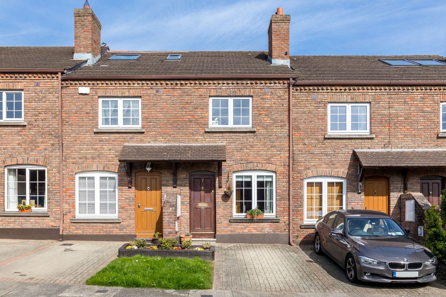 7 Provost Row, Palatine Square, Dublin 7, Stoneybatter, Dublin 7, D07P8C1
