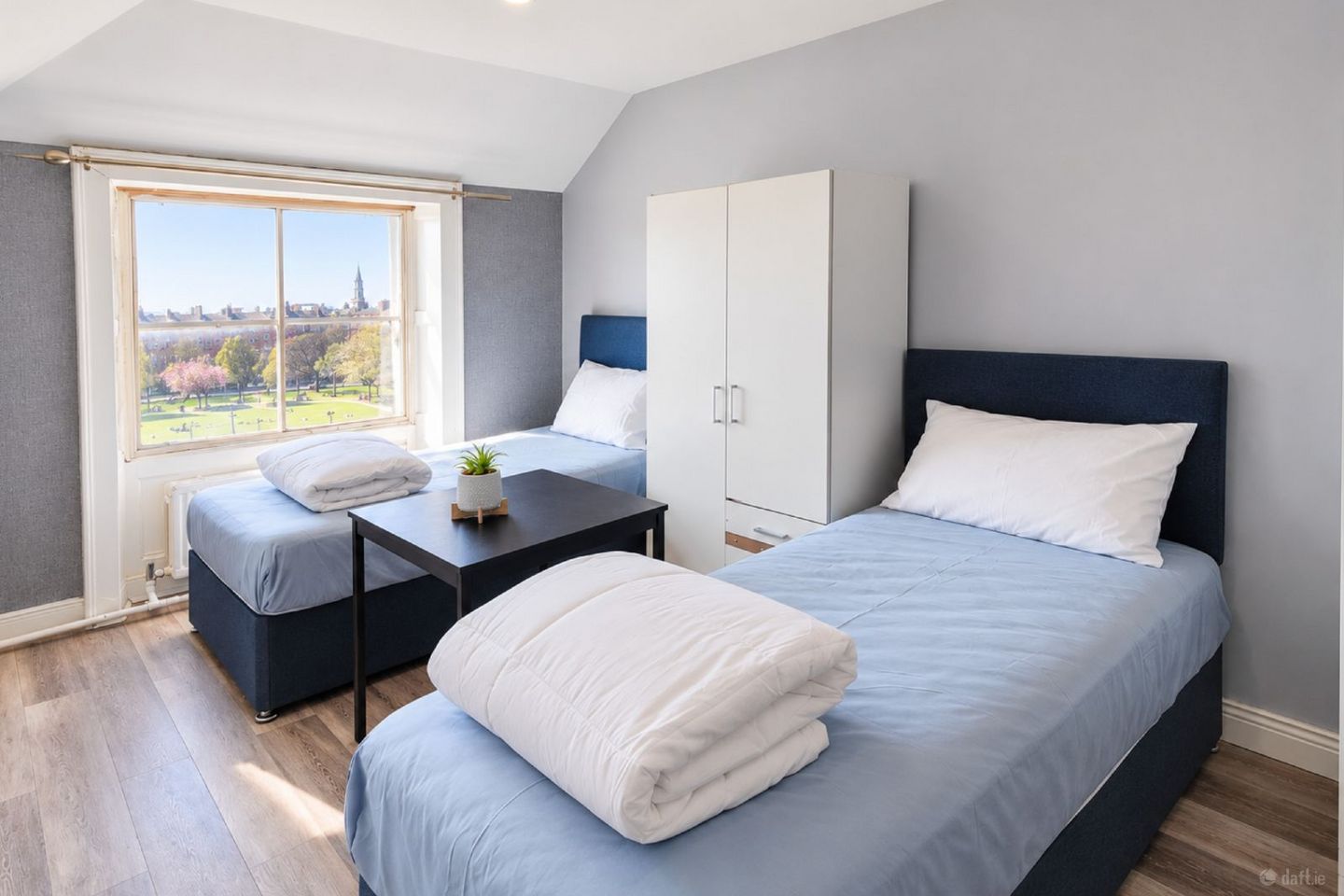 Flat 1, 26 Mountjoy Square East, Dublin 1