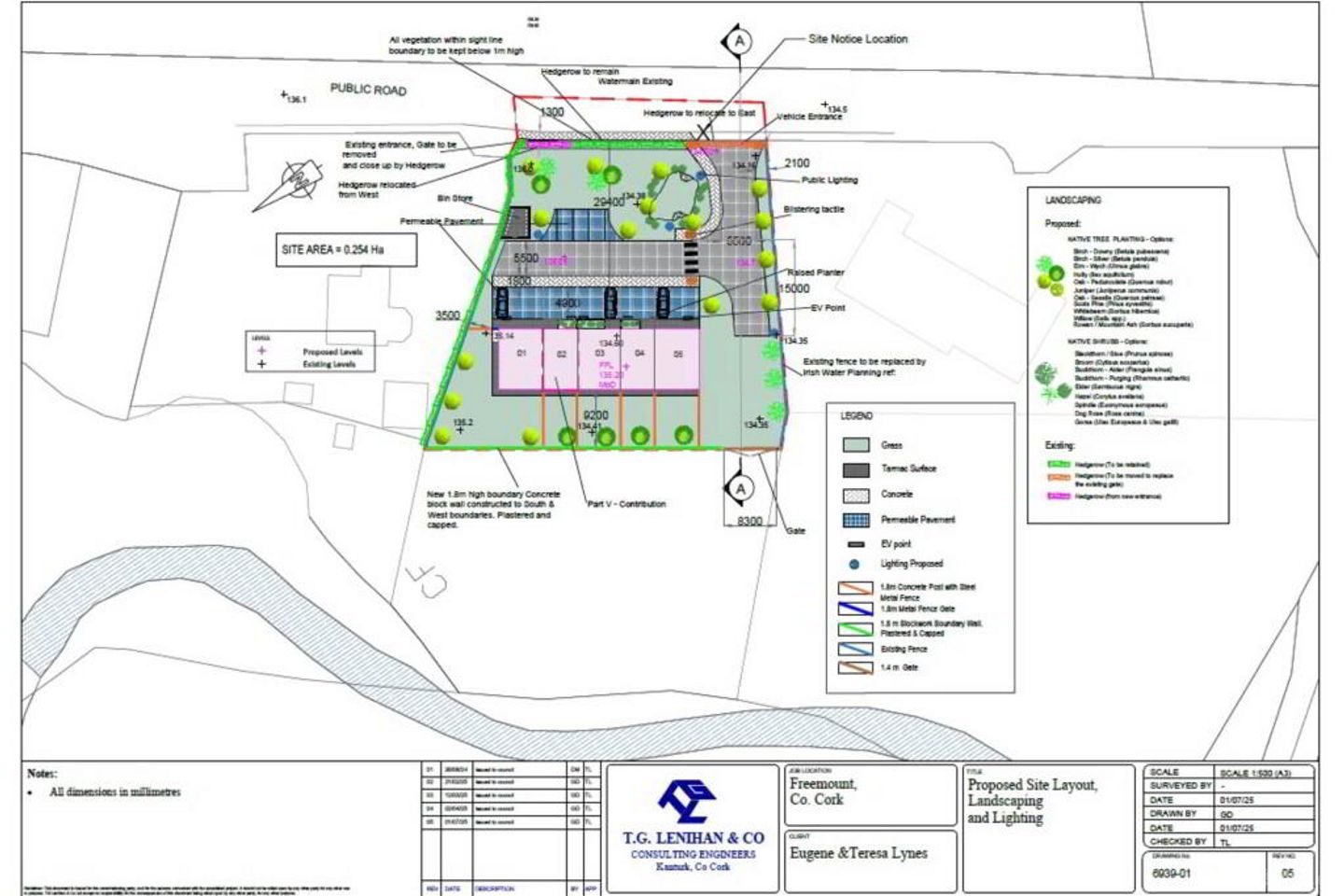 Freemount Village, Charleville, Co. Cork, P56F773