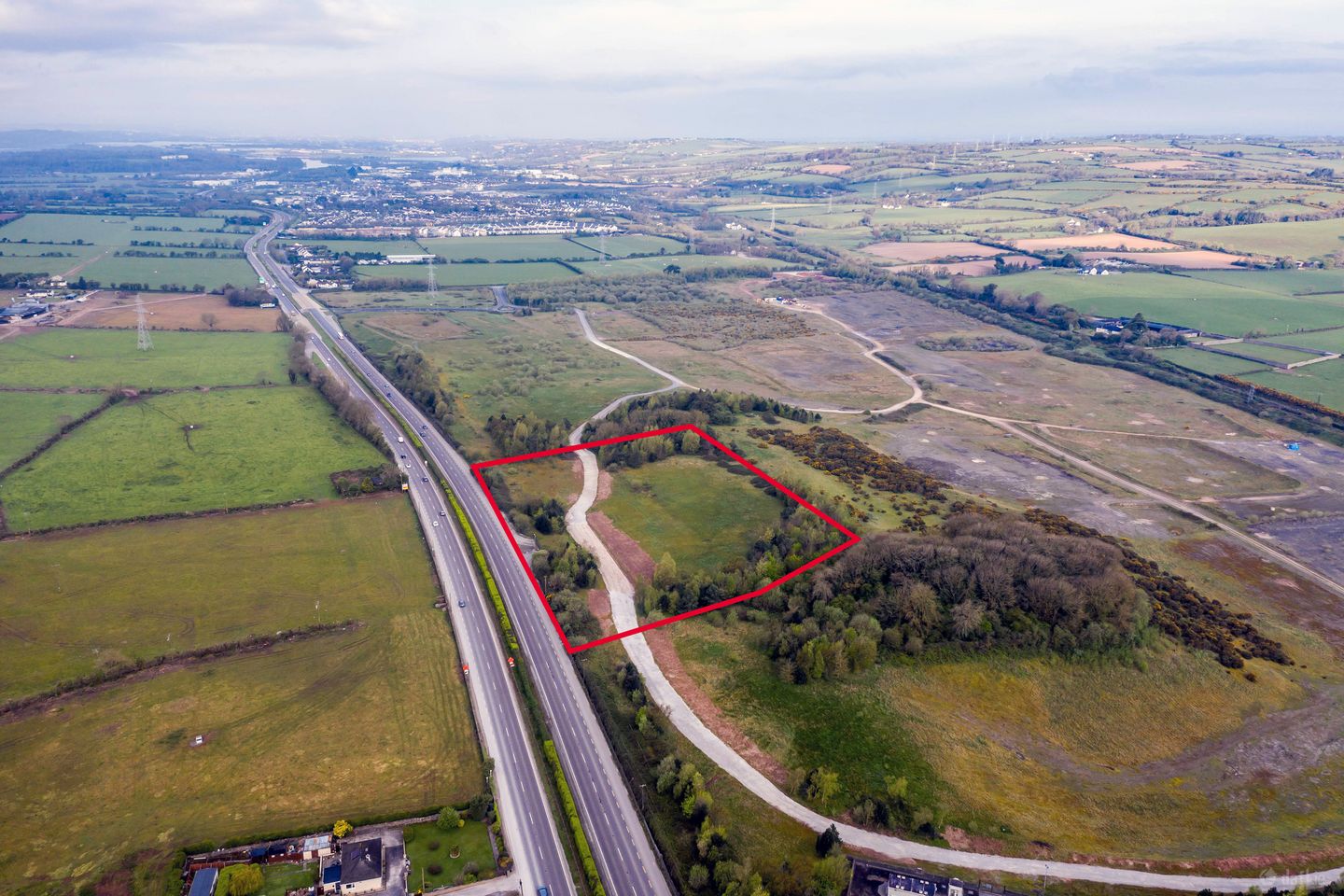 Prime Industrial Development Site, Carrigtwohill, Co. Cork