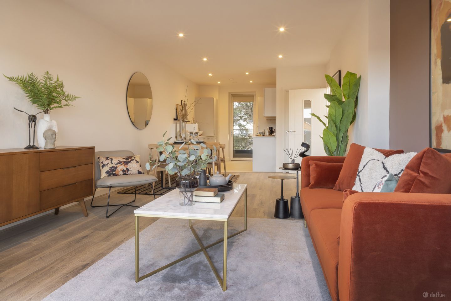 3 Bedroom apartment, Occu Verville, Vernon Avenue, Clontarf, Co. Dublin