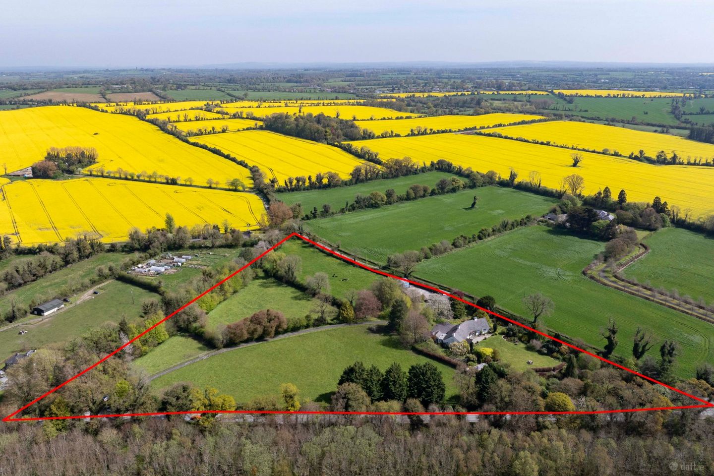 Arlonstown House, On Approx. 3.94 Hec (9.75 Acres), Swainstown, Kilmessan, County Meath, C15XY26