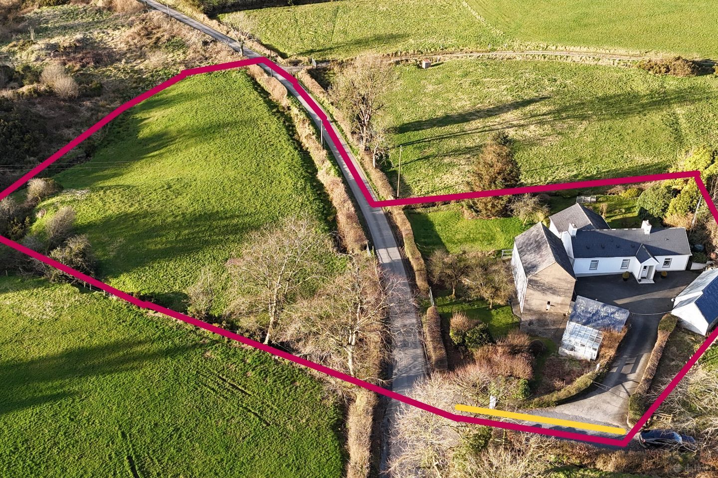 Tattinclave, Castleblayney, Castleblayney, Co. Monaghan, A75X654