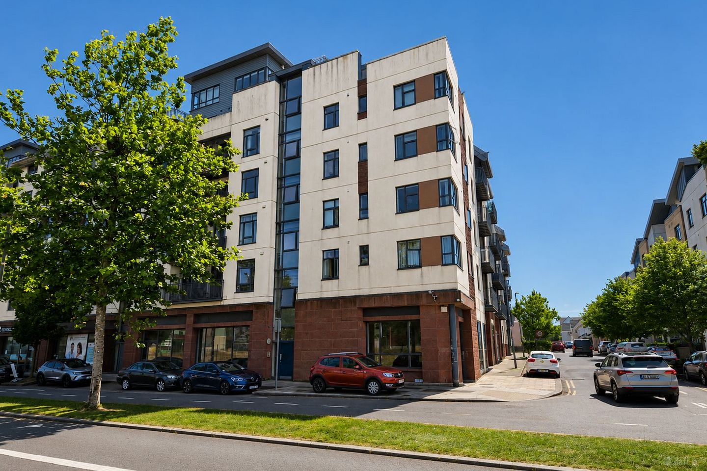 Apartment 12, 23 Main Street, Clongriffin, Dublin 13