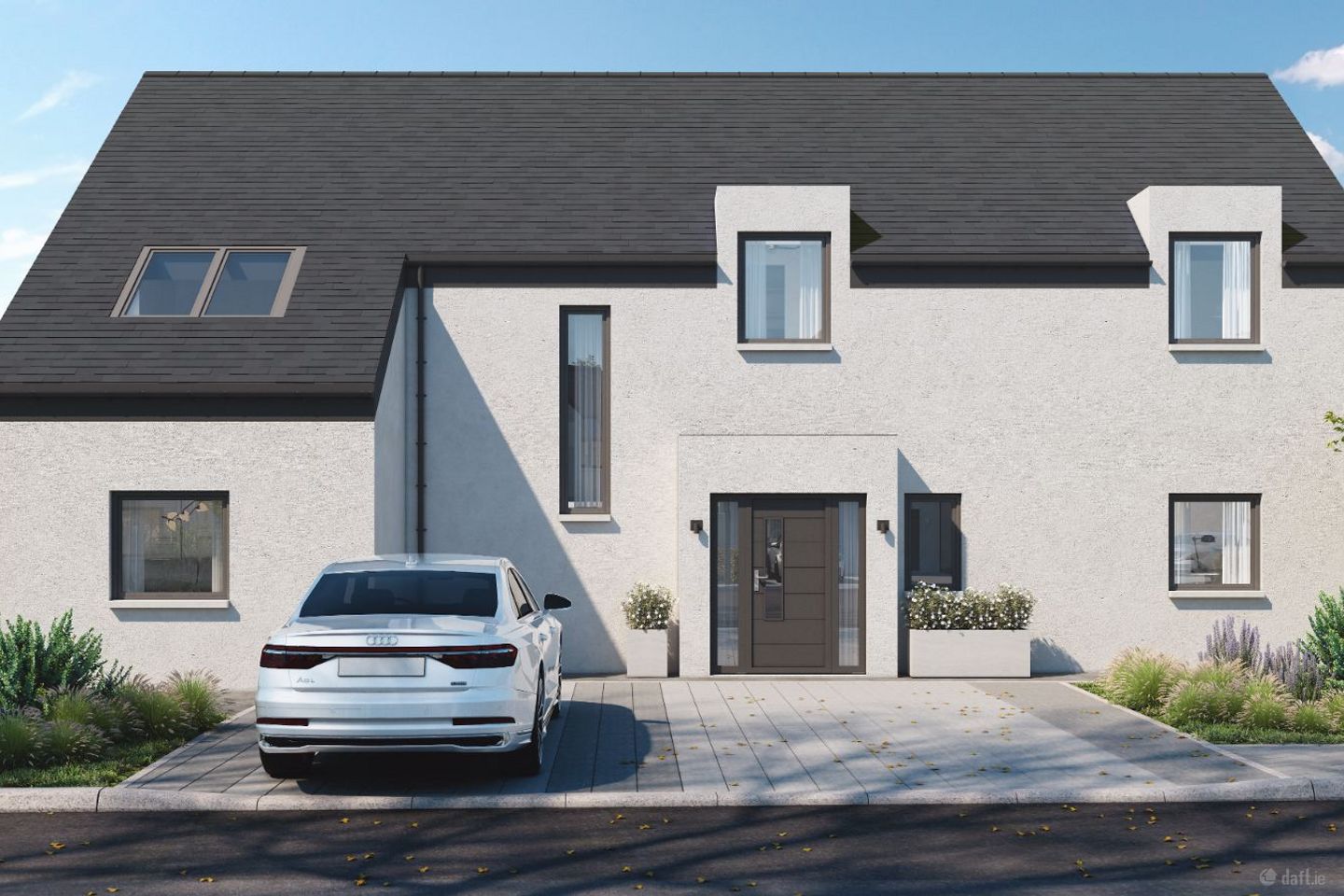 House Type D, Hillside View  , Monkstown, Co. Cork