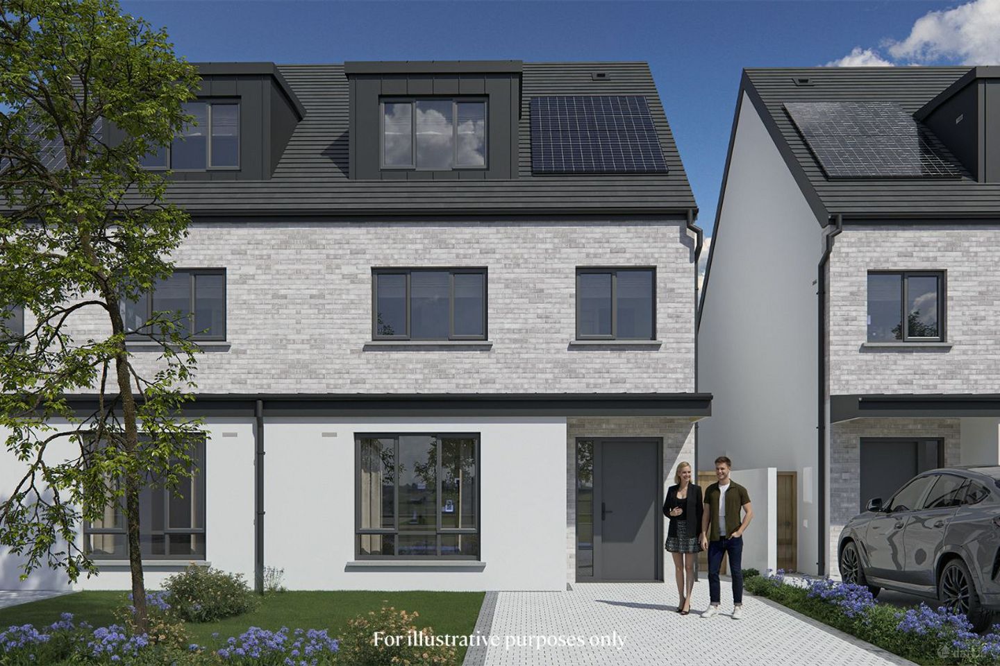 The Elm, Balmoston, Donabate, Co. Dublin