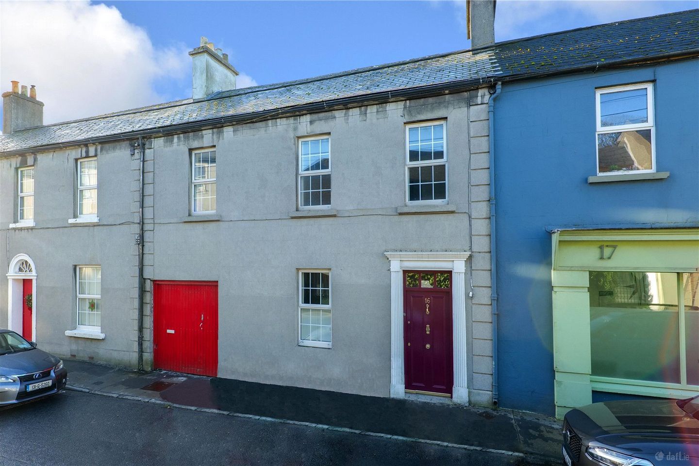 16 Mill Street, Galway City, Galway, H91H6WE