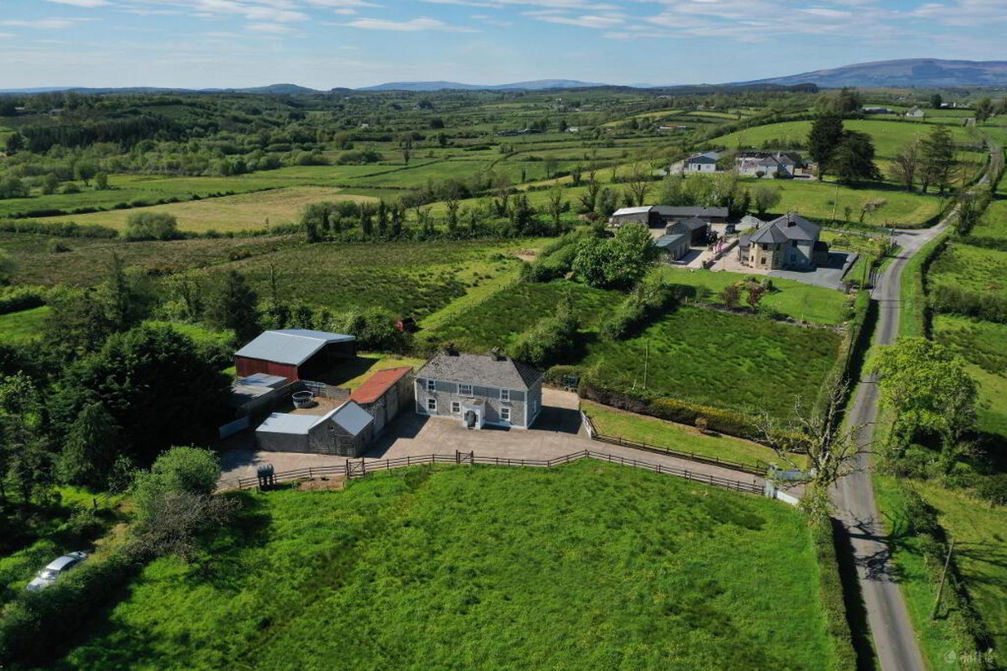 Drumraghool, Mohill, Co. Leitrim, N41V004