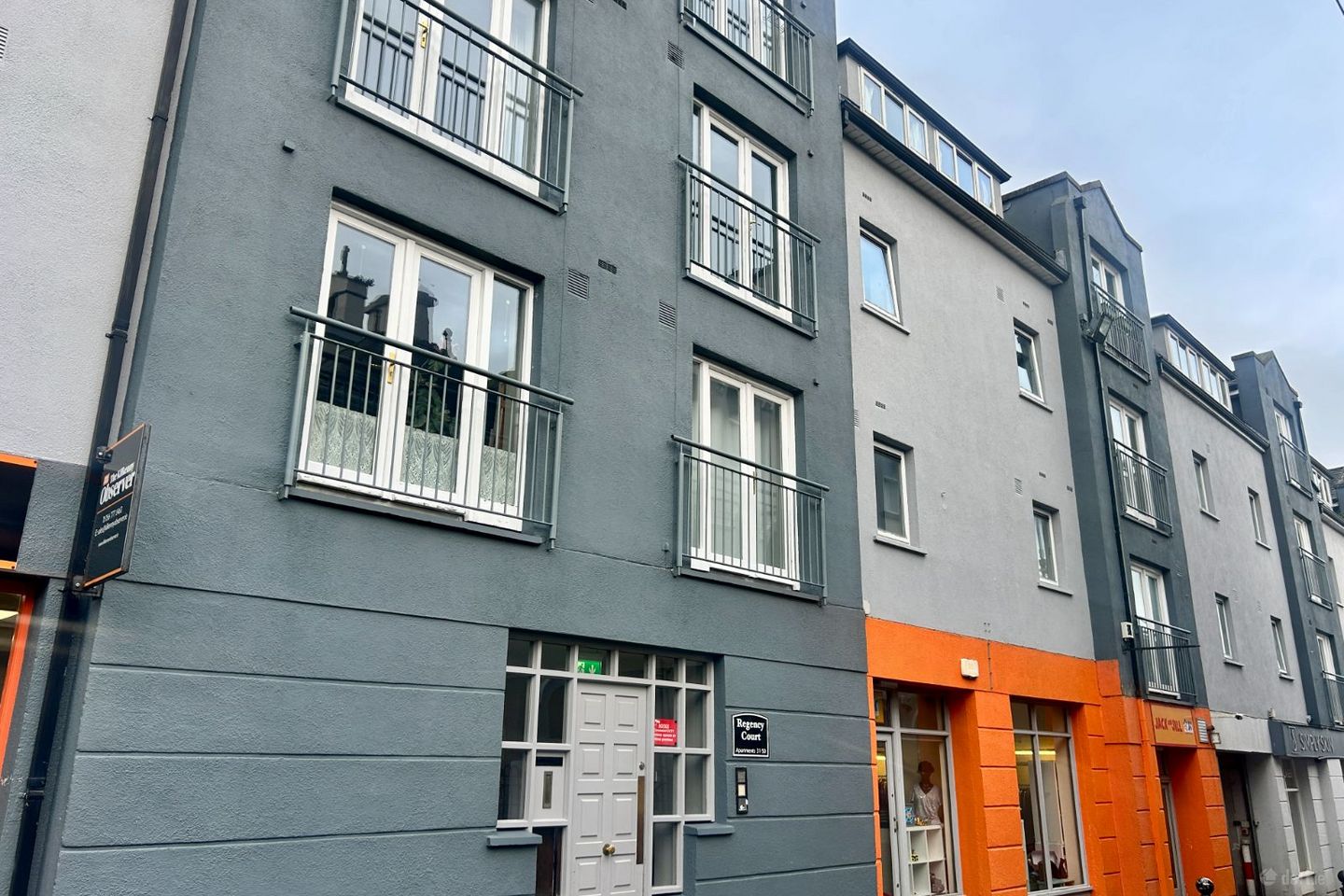 48 Regency Court, Friary Street, Kilkenny, Co. Kilkenny, R95WT20