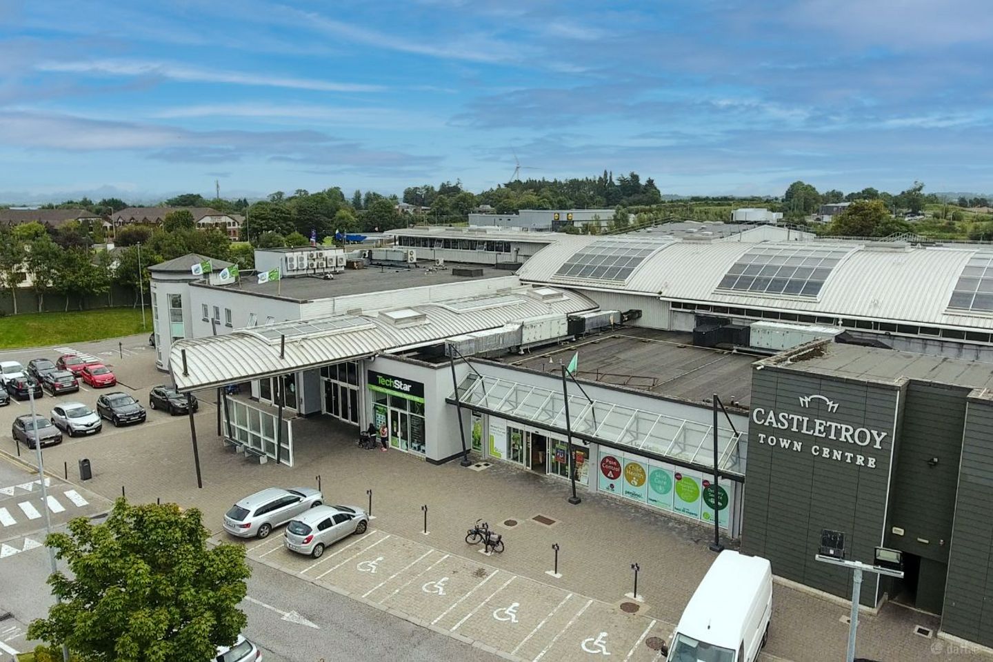 Castletroy Town Centre, Castletroy, Co. Limerick