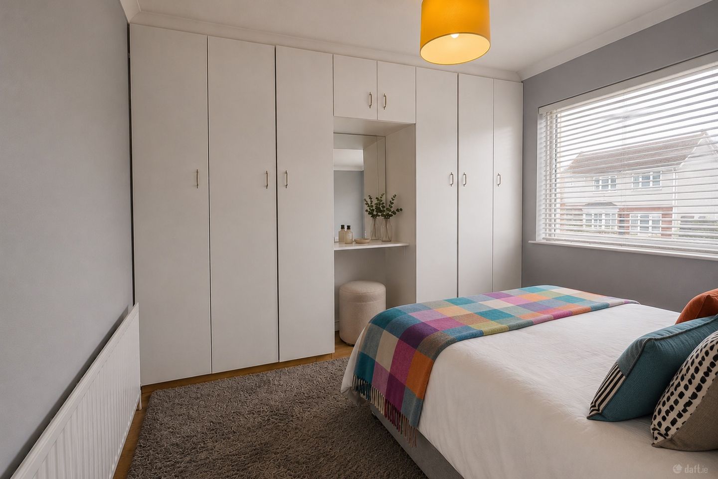 Large and bright double room at Saint Brendan'S Park, Dublin 5, Artane, Dublin 5