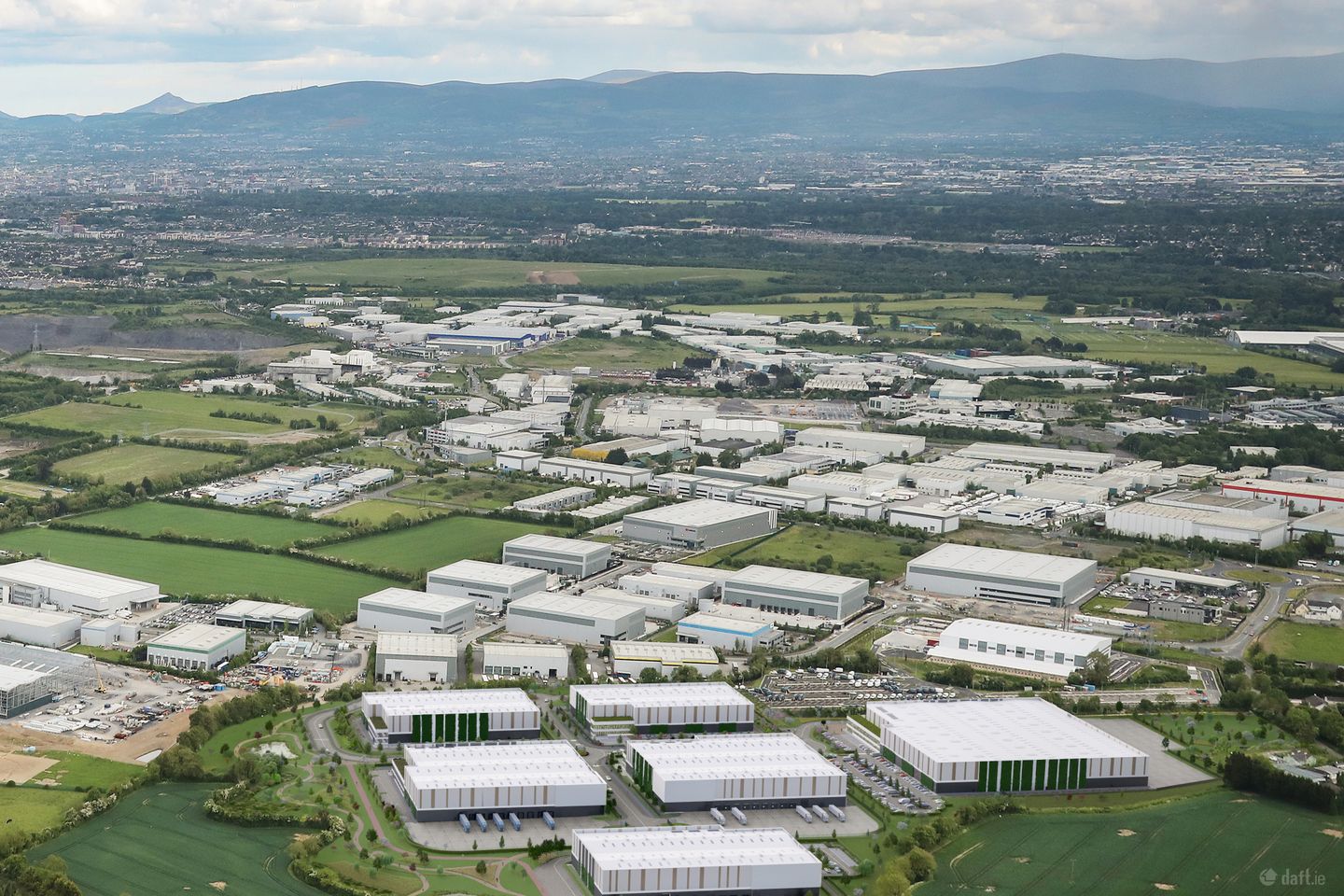 Unit 4, Ellipse Logistics Park, Mooretown, Dublin 15