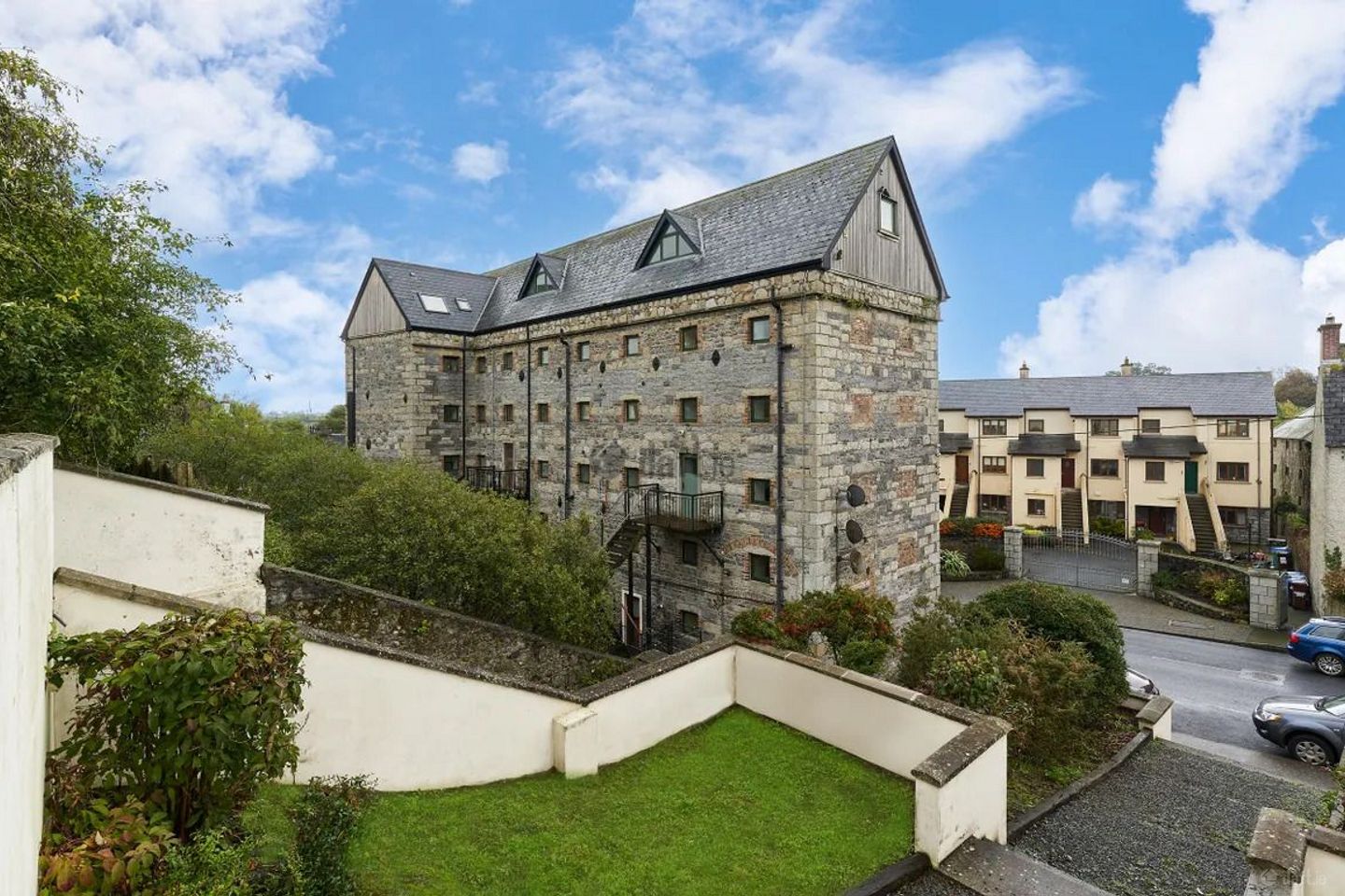 Apartment 4, The Old Mill, Church Street, Leighlin, Leighlinbridge, Co. Carlow
