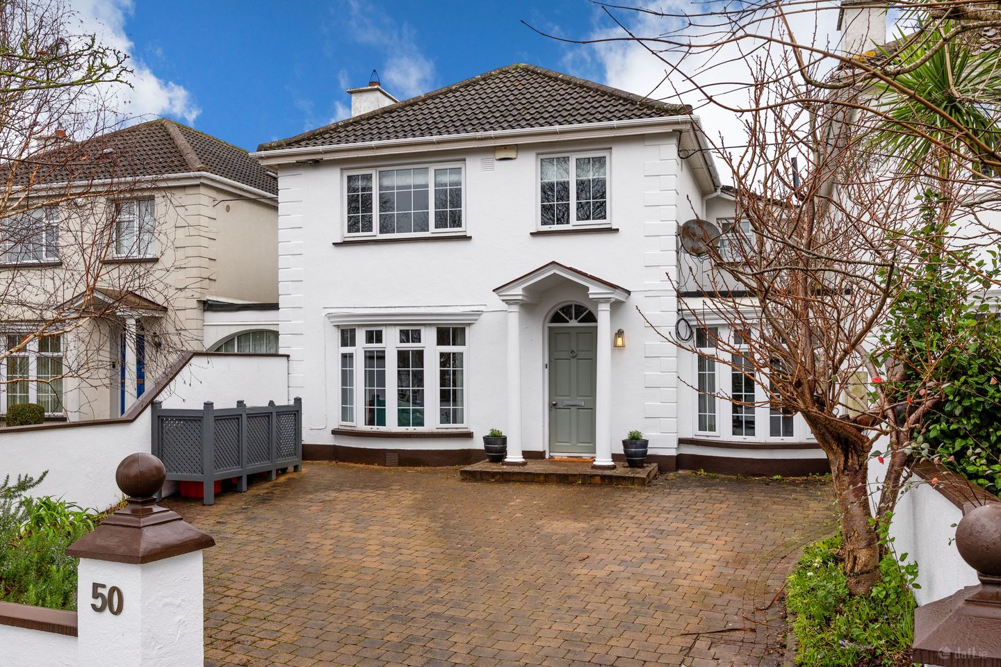 50 Seacourt, Clontarf, Dublin 3, D03K002
