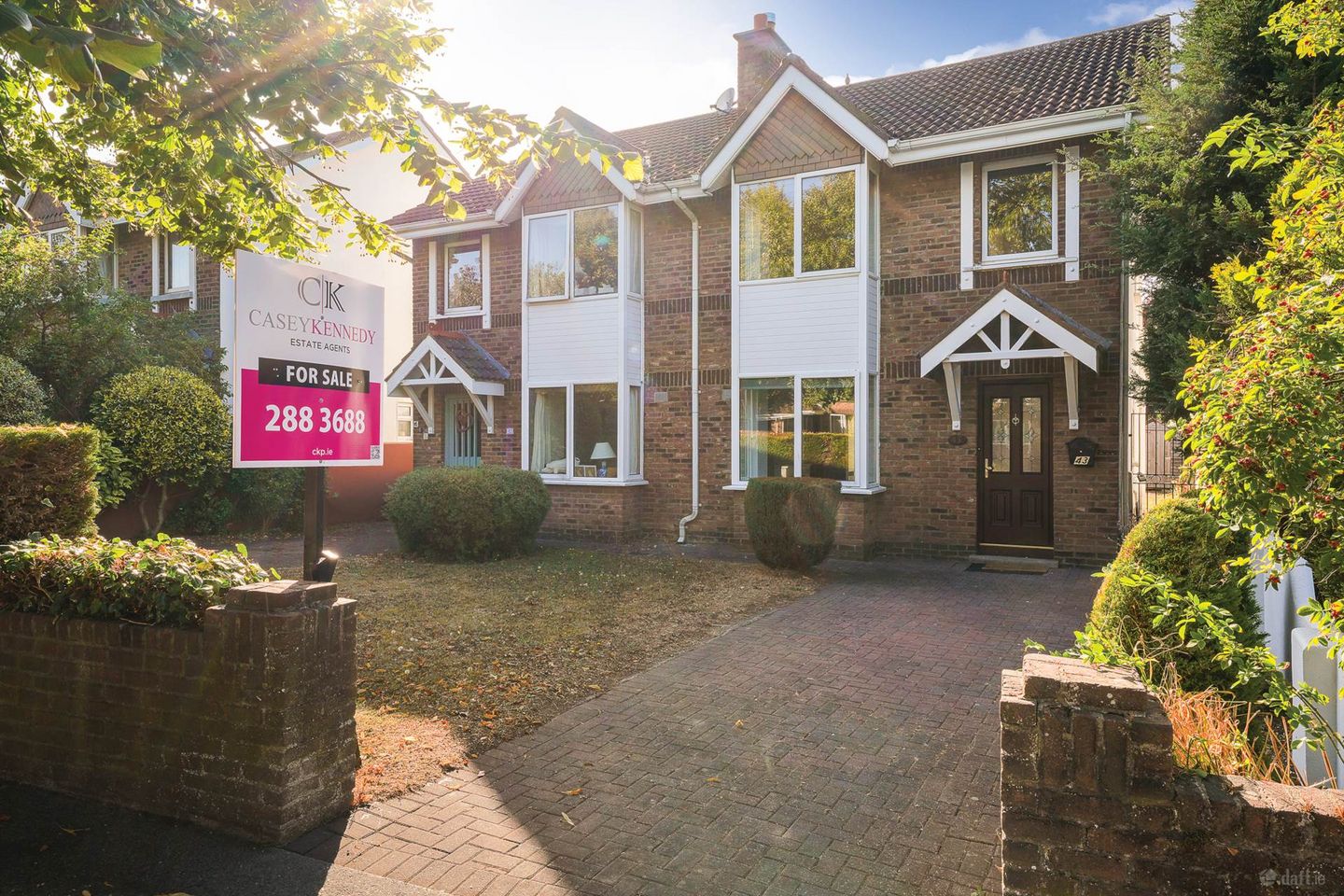 43 Coppinger Glade, Blackrock, Co. Dublin, A94YE83