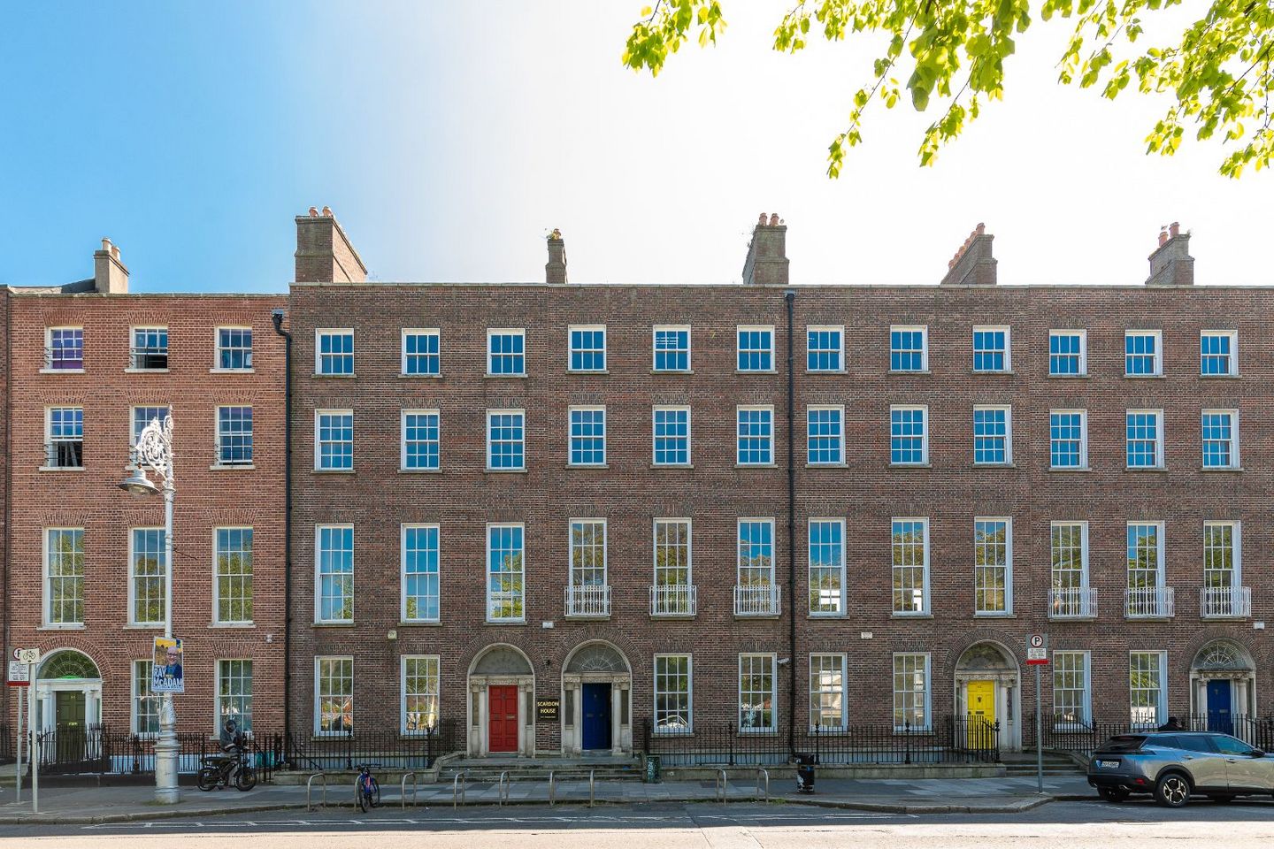 Scardon House, 40-45 Mountjoy Square South, Dublin 1, Dublin 1, Co. Dublin
