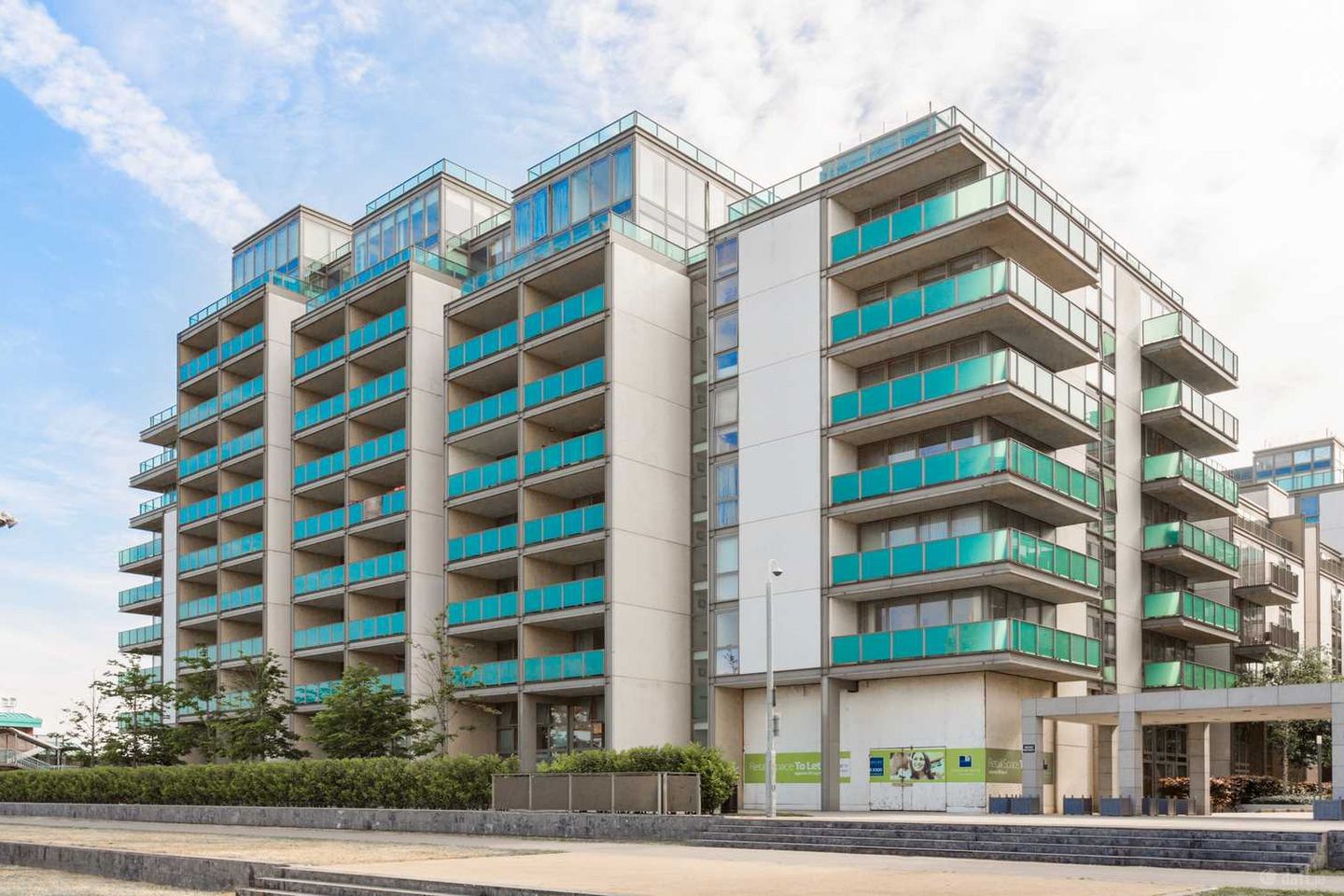 Kirkpatrick House, Spencer Dock, IFSC, Dublin 1