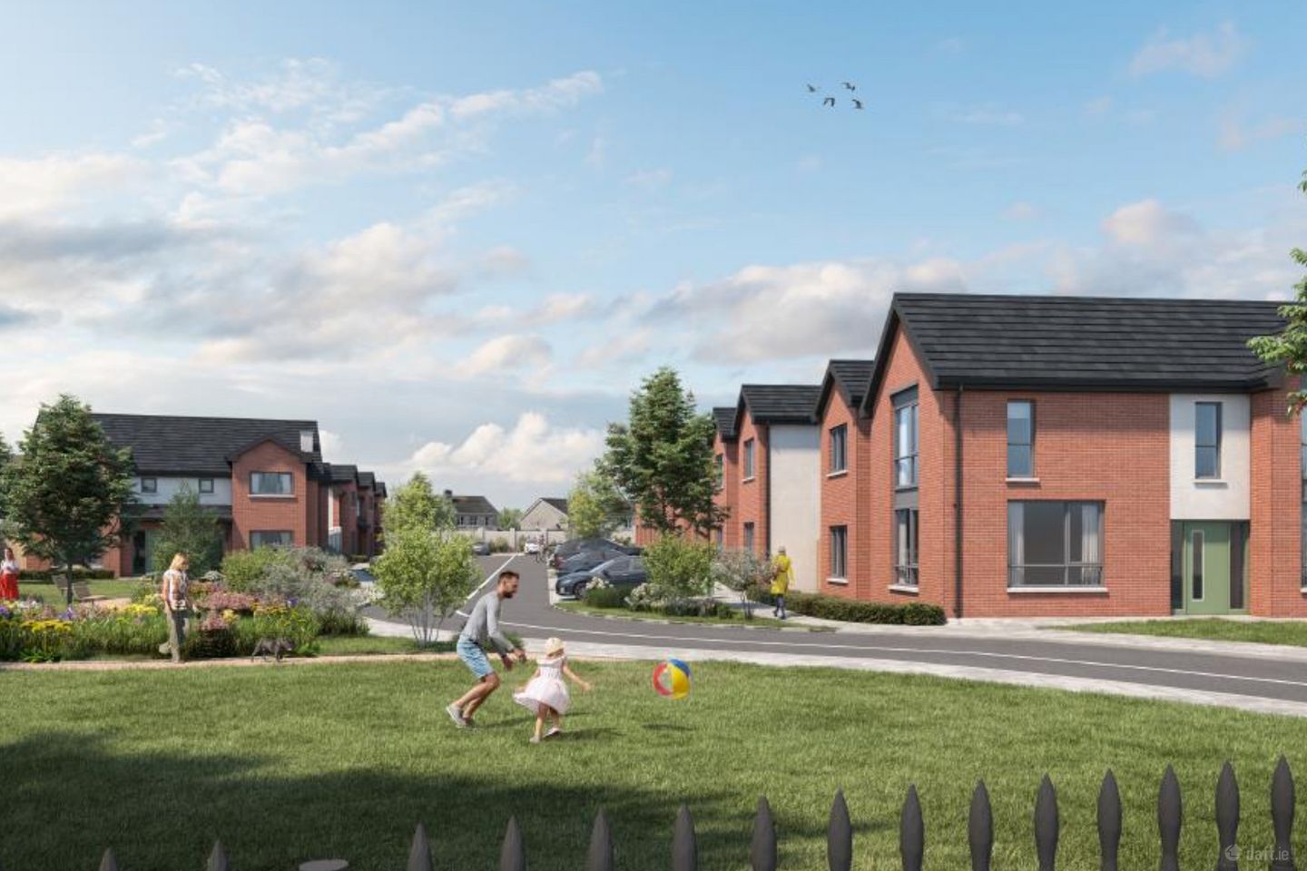 Type C, Royal Canal View, The Moorings, Royal Canal View, The Moorings, Ballymahon Road, Mullingar, Co. Westmeath