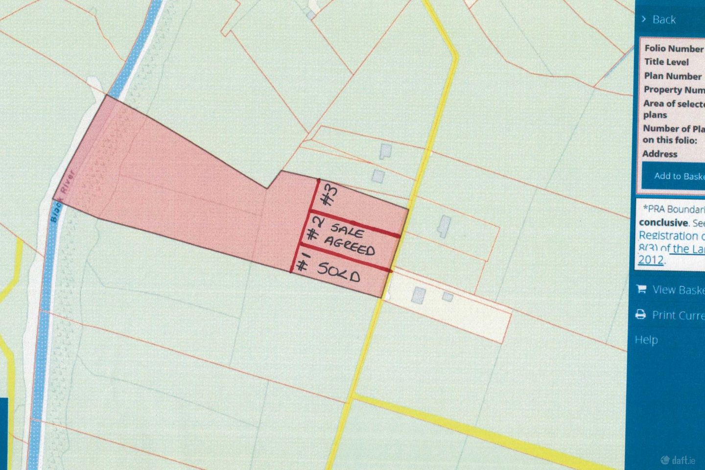 Kinlough, Headford, Co. Galway