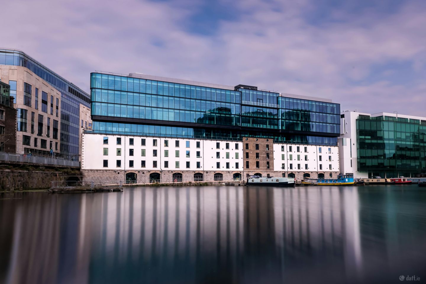 Malt House, Grand Canal Quay, Dublin 2