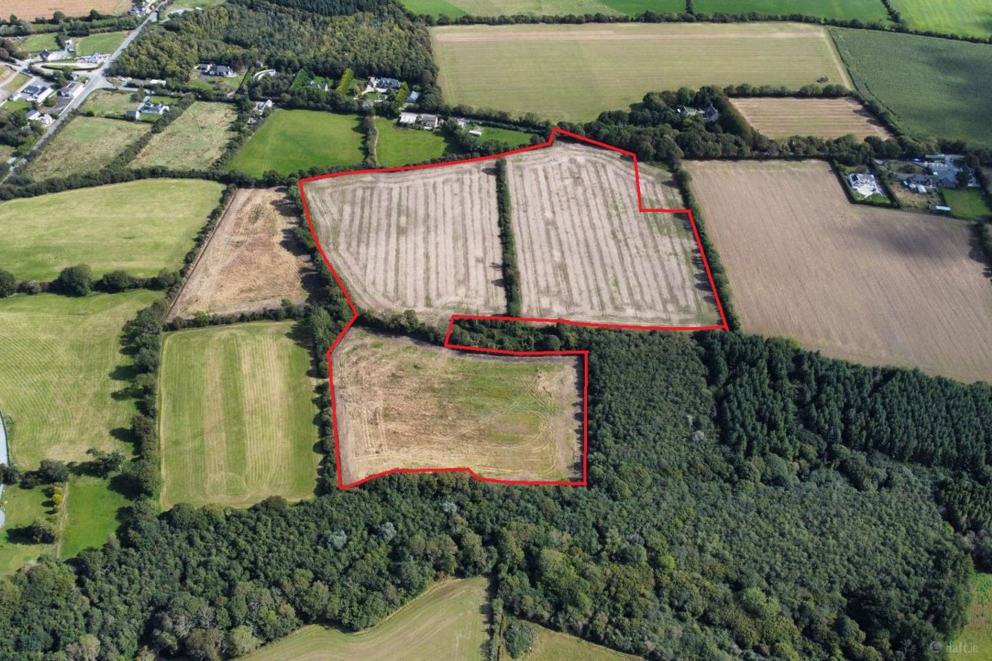 c. 21.15 acres at Tullycanna, Ballymitty, Co. Wexford, Ballymitty, Co. Wexford