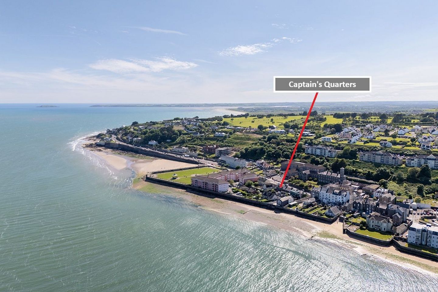 Captains Quaters, South Abbey Cottage, O'Brien's Place, Youghal, Co. Cork, P36FN73