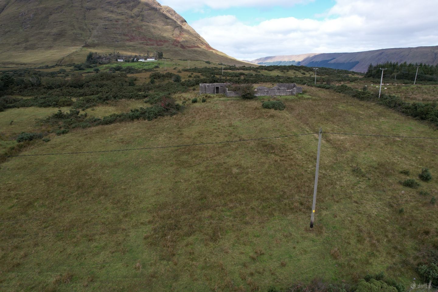 Cappanachere, Tourmakeady, Co. Mayo
